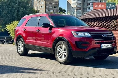 Позашляховик / Кросовер Ford Explorer 2017 в Вінниці фото 6 Позашляховик / Кросовер Ford Explorer 2017 в Вінниці