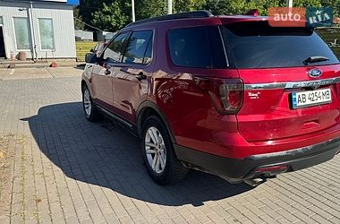 Позашляховик / Кросовер Ford Explorer 2017 в Вінниці фото 10 Позашляховик / Кросовер Ford Explorer 2017 в Вінниці