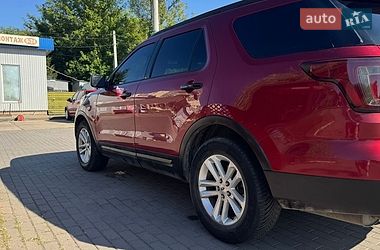 Позашляховик / Кросовер Ford Explorer 2017 в Вінниці фото 11 Позашляховик / Кросовер Ford Explorer 2017 в Вінниці