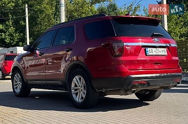 Позашляховик / Кросовер Ford Explorer 2017 в Вінниці фото 12 Позашляховик / Кросовер Ford Explorer 2017 в Вінниці