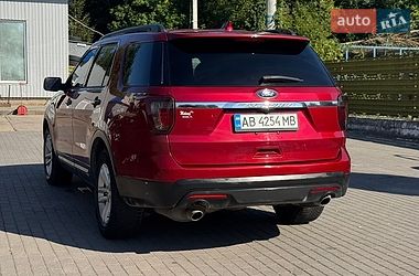 Позашляховик / Кросовер Ford Explorer 2017 в Вінниці фото 13 Позашляховик / Кросовер Ford Explorer 2017 в Вінниці