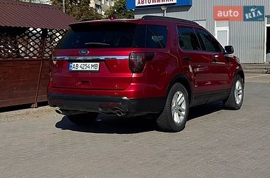Позашляховик / Кросовер Ford Explorer 2017 в Вінниці фото 15 Позашляховик / Кросовер Ford Explorer 2017 в Вінниці