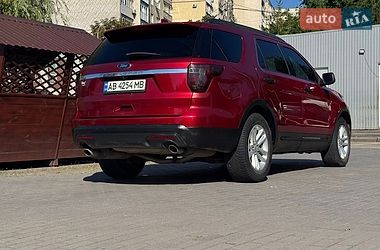 Позашляховик / Кросовер Ford Explorer 2017 в Вінниці фото 16 Позашляховик / Кросовер Ford Explorer 2017 в Вінниці