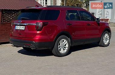Позашляховик / Кросовер Ford Explorer 2017 в Вінниці фото 17 Позашляховик / Кросовер Ford Explorer 2017 в Вінниці