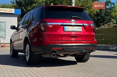 Позашляховик / Кросовер Ford Explorer 2017 в Вінниці фото 14 Позашляховик / Кросовер Ford Explorer 2017 в Вінниці