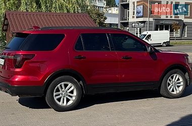 Позашляховик / Кросовер Ford Explorer 2017 в Вінниці фото 19 Позашляховик / Кросовер Ford Explorer 2017 в Вінниці