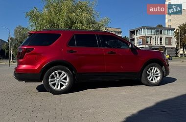 Позашляховик / Кросовер Ford Explorer 2017 в Вінниці фото 20 Позашляховик / Кросовер Ford Explorer 2017 в Вінниці