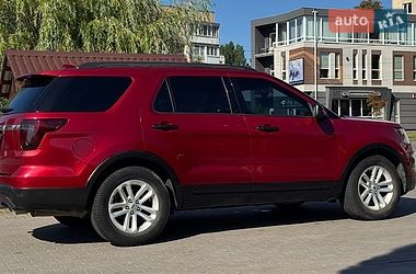 Позашляховик / Кросовер Ford Explorer 2017 в Вінниці фото 18 Позашляховик / Кросовер Ford Explorer 2017 в Вінниці