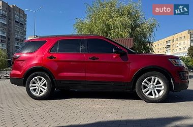 Позашляховик / Кросовер Ford Explorer 2017 в Вінниці фото 21 Позашляховик / Кросовер Ford Explorer 2017 в Вінниці