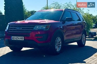 Позашляховик / Кросовер Ford Explorer 2017 в Вінниці фото 24 Позашляховик / Кросовер Ford Explorer 2017 в Вінниці