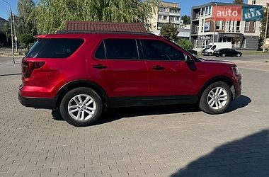 Позашляховик / Кросовер Ford Explorer 2017 в Вінниці фото 22 Позашляховик / Кросовер Ford Explorer 2017 в Вінниці