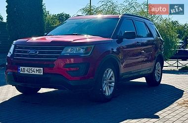 Позашляховик / Кросовер Ford Explorer 2017 в Вінниці фото 23 Позашляховик / Кросовер Ford Explorer 2017 в Вінниці