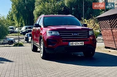 Позашляховик / Кросовер Ford Explorer 2017 в Вінниці фото 26 Позашляховик / Кросовер Ford Explorer 2017 в Вінниці