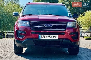 Позашляховик / Кросовер Ford Explorer 2017 в Вінниці фото 25 Позашляховик / Кросовер Ford Explorer 2017 в Вінниці