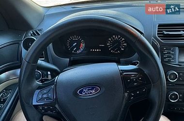 Позашляховик / Кросовер Ford Explorer 2017 в Вінниці фото 31 Позашляховик / Кросовер Ford Explorer 2017 в Вінниці