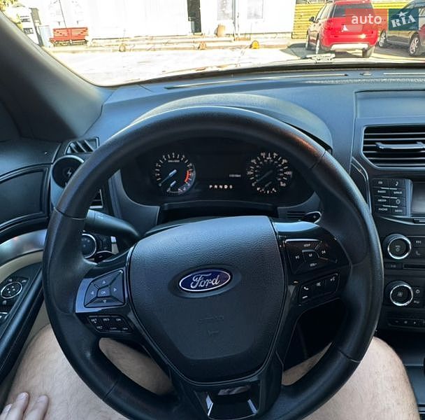Позашляховик / Кросовер Ford Explorer 2017 в Вінниці фото 31 Позашляховик / Кросовер Ford Explorer 2017 в Вінниці