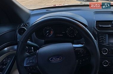 Позашляховик / Кросовер Ford Explorer 2017 в Вінниці фото 33 Позашляховик / Кросовер Ford Explorer 2017 в Вінниці