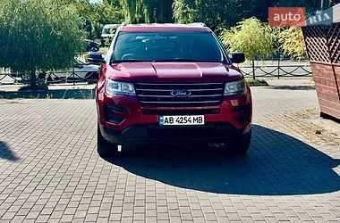 Позашляховик / Кросовер Ford Explorer 2017 в Вінниці фото 27 Позашляховик / Кросовер Ford Explorer 2017 в Вінниці