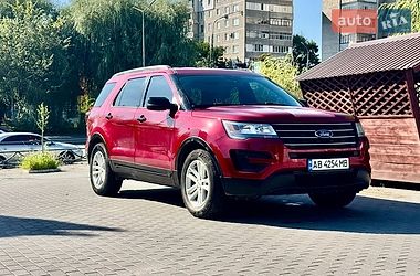 Позашляховик / Кросовер Ford Explorer 2017 в Вінниці фото 28 Позашляховик / Кросовер Ford Explorer 2017 в Вінниці
