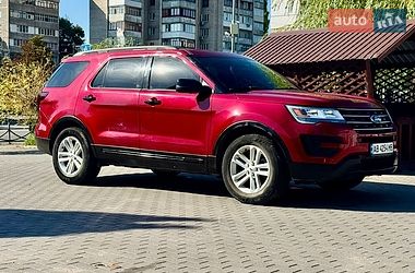 Позашляховик / Кросовер Ford Explorer 2017 в Вінниці фото 29 Позашляховик / Кросовер Ford Explorer 2017 в Вінниці