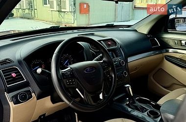 Позашляховик / Кросовер Ford Explorer 2017 в Вінниці фото 34 Позашляховик / Кросовер Ford Explorer 2017 в Вінниці