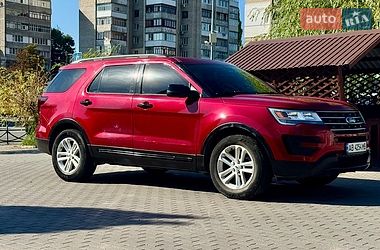 Позашляховик / Кросовер Ford Explorer 2017 в Вінниці фото 30 Позашляховик / Кросовер Ford Explorer 2017 в Вінниці