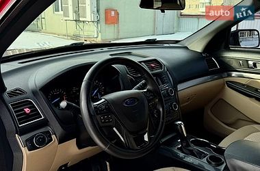 Позашляховик / Кросовер Ford Explorer 2017 в Вінниці фото 35 Позашляховик / Кросовер Ford Explorer 2017 в Вінниці