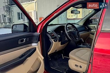 Позашляховик / Кросовер Ford Explorer 2017 в Вінниці фото 36 Позашляховик / Кросовер Ford Explorer 2017 в Вінниці