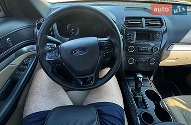 Позашляховик / Кросовер Ford Explorer 2017 в Вінниці фото 32 Позашляховик / Кросовер Ford Explorer 2017 в Вінниці