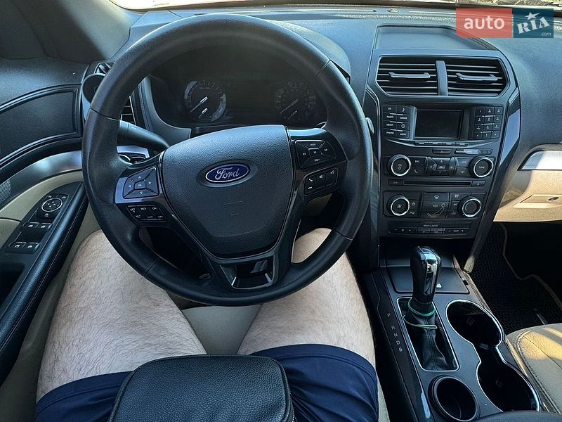 Позашляховик / Кросовер Ford Explorer 2017 в Вінниці фото 32 Позашляховик / Кросовер Ford Explorer 2017 в Вінниці
