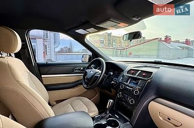 Позашляховик / Кросовер Ford Explorer 2017 в Вінниці фото 38 Позашляховик / Кросовер Ford Explorer 2017 в Вінниці