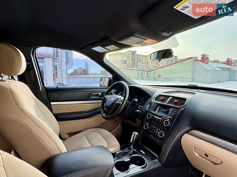 Позашляховик / Кросовер Ford Explorer 2017 в Вінниці фото 38 Позашляховик / Кросовер Ford Explorer 2017 в Вінниці