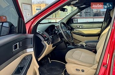 Позашляховик / Кросовер Ford Explorer 2017 в Вінниці фото 37 Позашляховик / Кросовер Ford Explorer 2017 в Вінниці