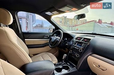 Позашляховик / Кросовер Ford Explorer 2017 в Вінниці фото 39 Позашляховик / Кросовер Ford Explorer 2017 в Вінниці
