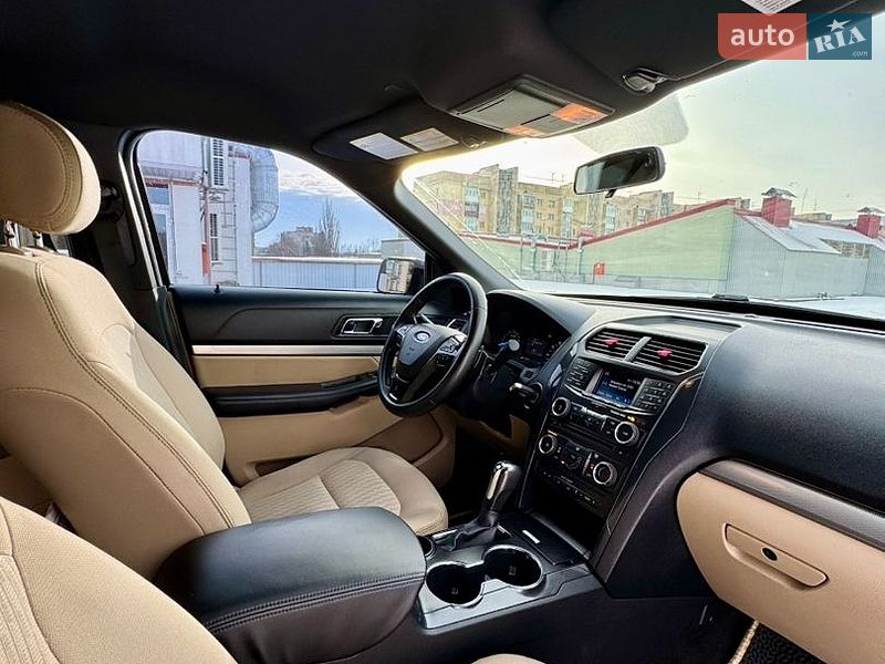 Позашляховик / Кросовер Ford Explorer 2017 в Вінниці фото 39 Позашляховик / Кросовер Ford Explorer 2017 в Вінниці
