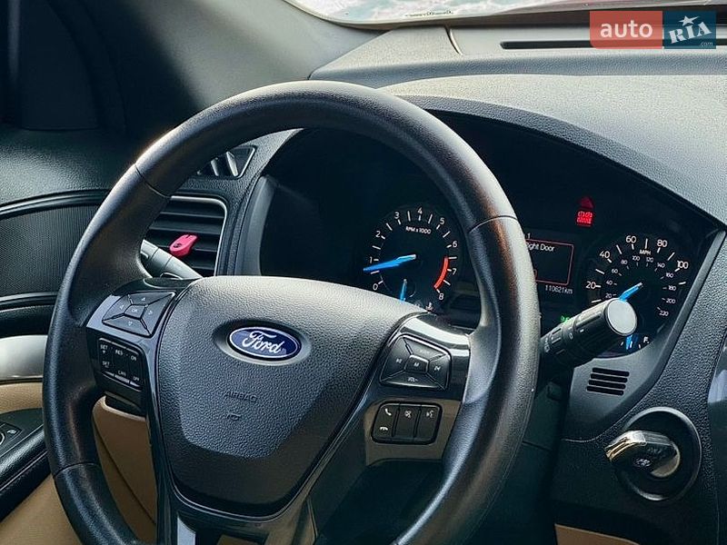 Позашляховик / Кросовер Ford Explorer 2017 в Вінниці фото 41 Позашляховик / Кросовер Ford Explorer 2017 в Вінниці