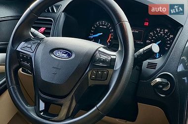 Позашляховик / Кросовер Ford Explorer 2017 в Вінниці фото 43 Позашляховик / Кросовер Ford Explorer 2017 в Вінниці