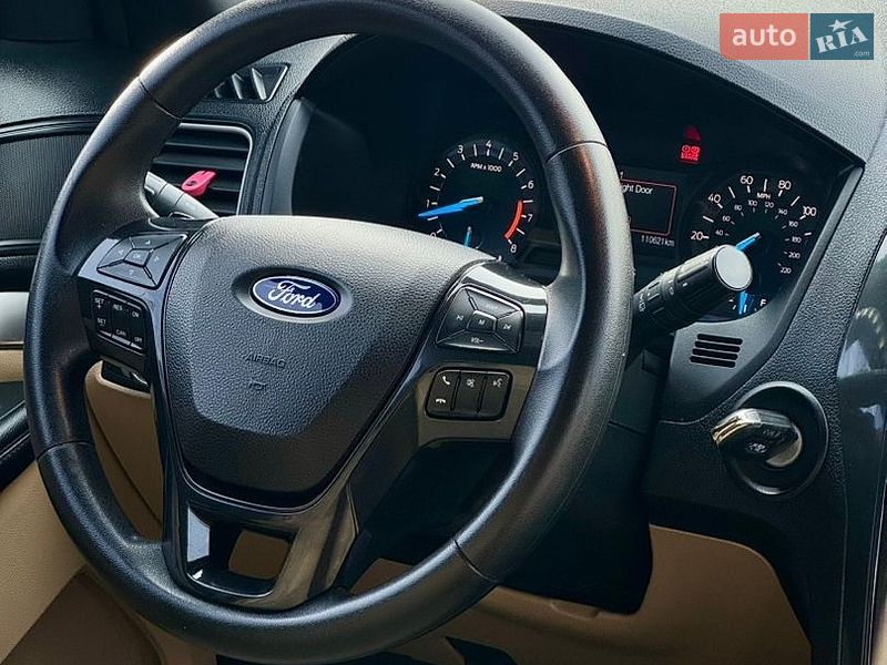 Позашляховик / Кросовер Ford Explorer 2017 в Вінниці фото 43 Позашляховик / Кросовер Ford Explorer 2017 в Вінниці
