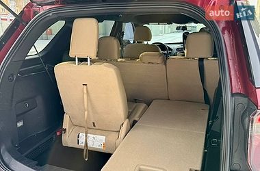 Позашляховик / Кросовер Ford Explorer 2017 в Вінниці фото 46 Позашляховик / Кросовер Ford Explorer 2017 в Вінниці
