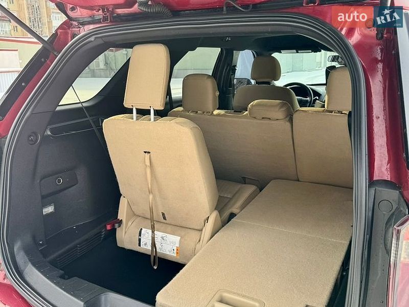 Позашляховик / Кросовер Ford Explorer 2017 в Вінниці фото 47 Позашляховик / Кросовер Ford Explorer 2017 в Вінниці