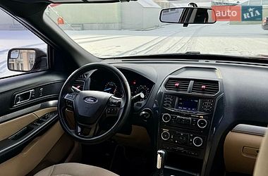 Позашляховик / Кросовер Ford Explorer 2017 в Вінниці фото 40 Позашляховик / Кросовер Ford Explorer 2017 в Вінниці