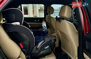 Позашляховик / Кросовер Ford Explorer 2017 в Вінниці фото 44 Позашляховик / Кросовер Ford Explorer 2017 в Вінниці