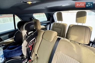 Позашляховик / Кросовер Ford Explorer 2017 в Вінниці фото 48 Позашляховик / Кросовер Ford Explorer 2017 в Вінниці