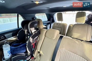 Позашляховик / Кросовер Ford Explorer 2017 в Вінниці фото 49 Позашляховик / Кросовер Ford Explorer 2017 в Вінниці