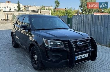 Позашляховик / Кросовер Ford Explorer 2018 в Черкасах