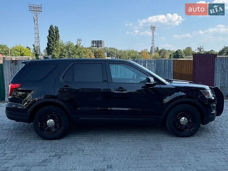 Позашляховик / Кросовер Ford Explorer 2018 в Черкасах