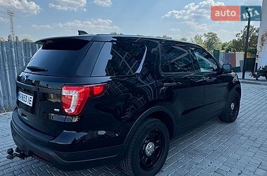 Позашляховик / Кросовер Ford Explorer 2018 в Черкасах
