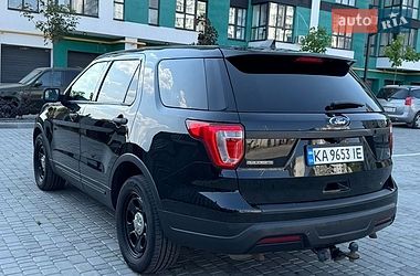 Позашляховик / Кросовер Ford Explorer 2018 в Черкасах