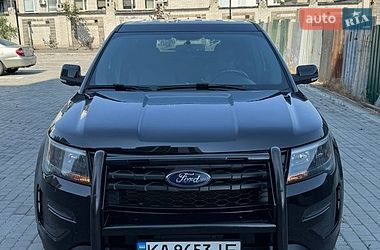 Позашляховик / Кросовер Ford Explorer 2018 в Черкасах