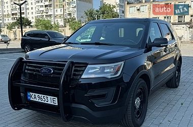 Позашляховик / Кросовер Ford Explorer 2018 в Черкасах